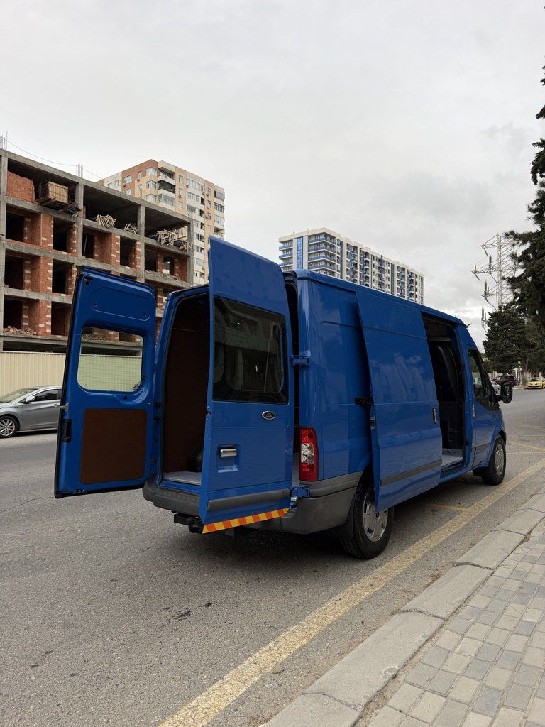 Ford Transit, 2.2 L, 2008 il, 140 000 km — Avtomobillər, Bakı (9)