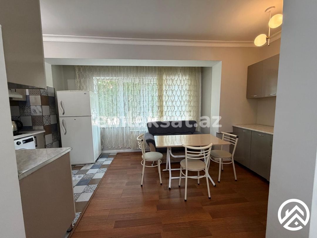 Kirayə (aylıq) 4 otaq köhnə tikili 100 m², Badamdar — Mənzil, Bakı (8)