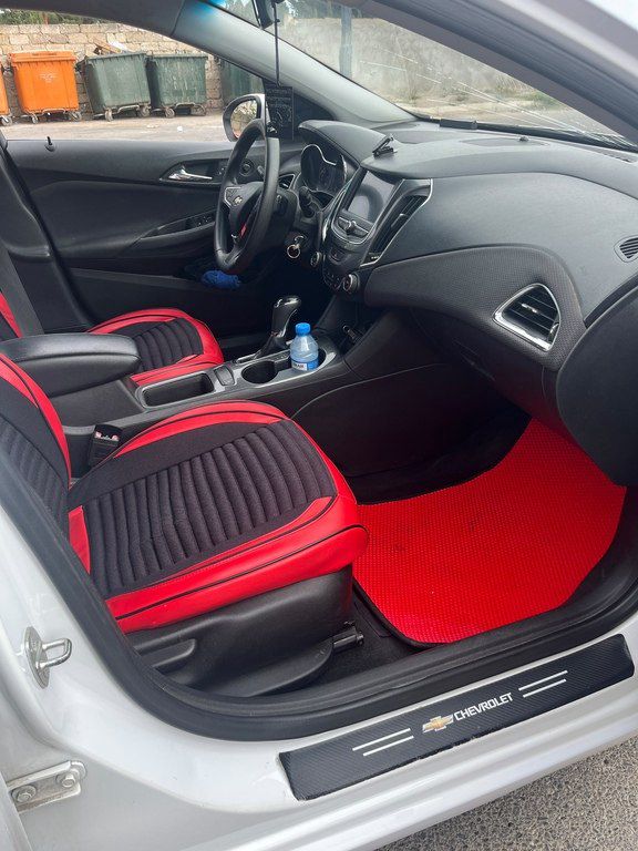 Chevrolet Cruze, 1.4 L, 2018 il, 241 400 km 77-MY-347 — Avtomobillər, Bakı (6)