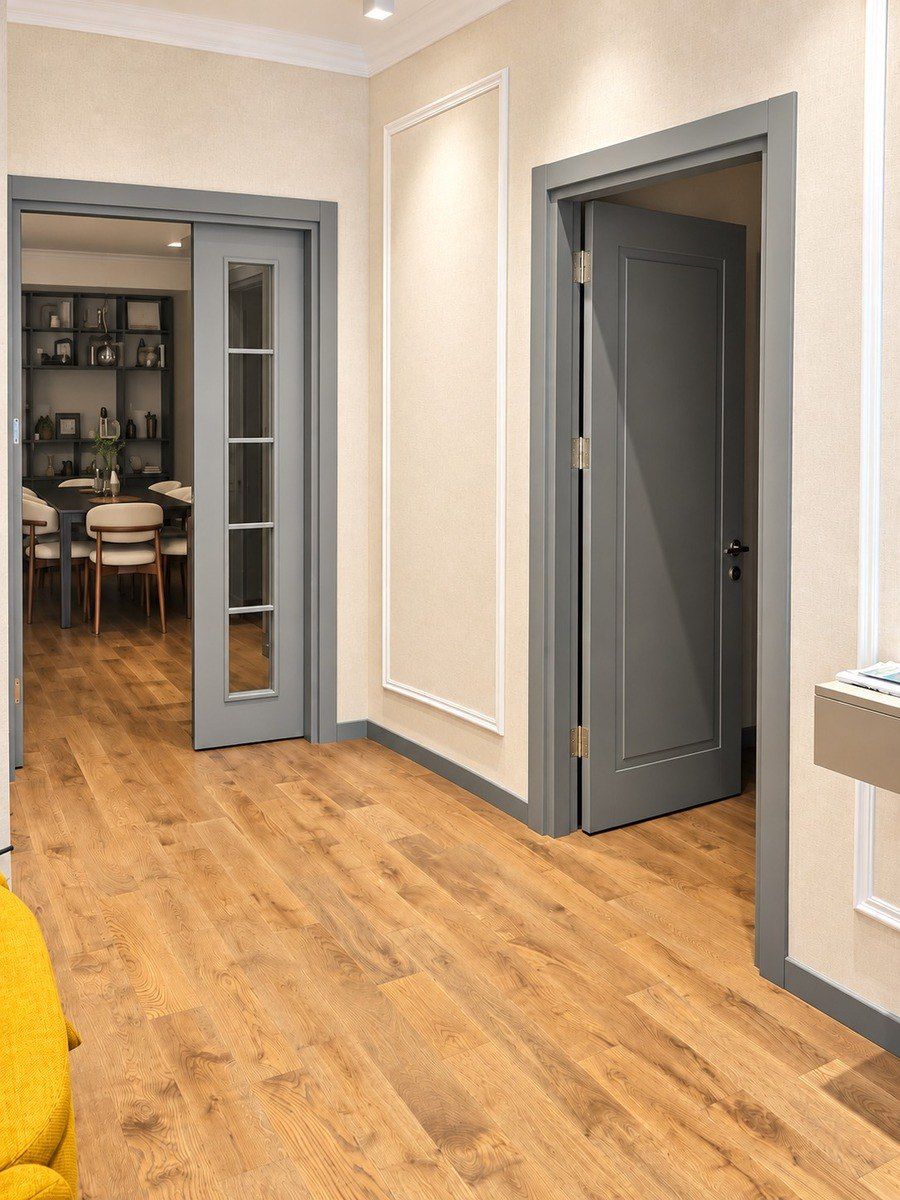 İcarəyə verilir 3 otaqlı yeni tikili 117 m² — Mənzil, Bakı (6)