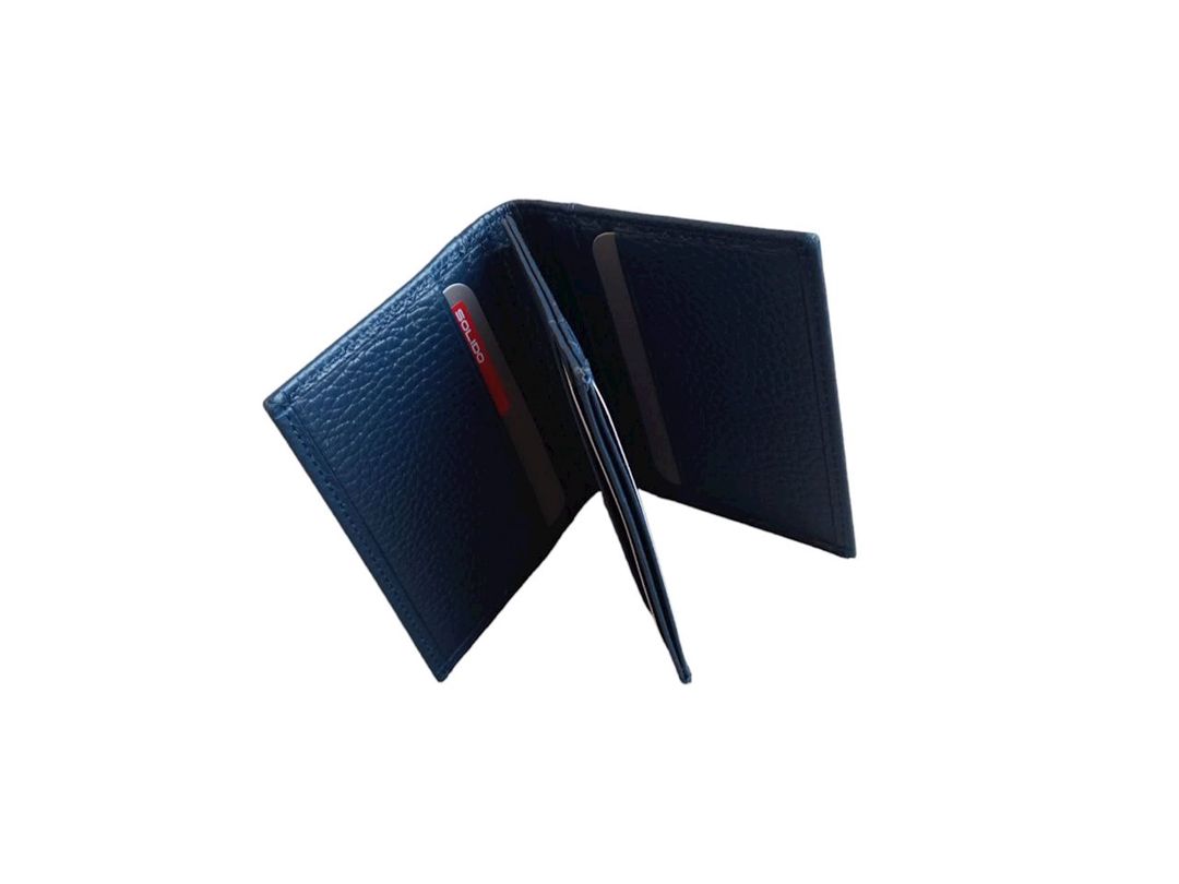 Vizit kart qabı Solido MS3010BL Göy — Mallar, Bakı (3)
