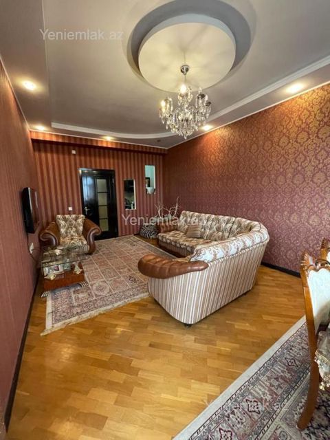 Satılır 2 otaqlı Bina evi menzil (Yeni tikili), 72 m², Yasamal rayonu — Bakı