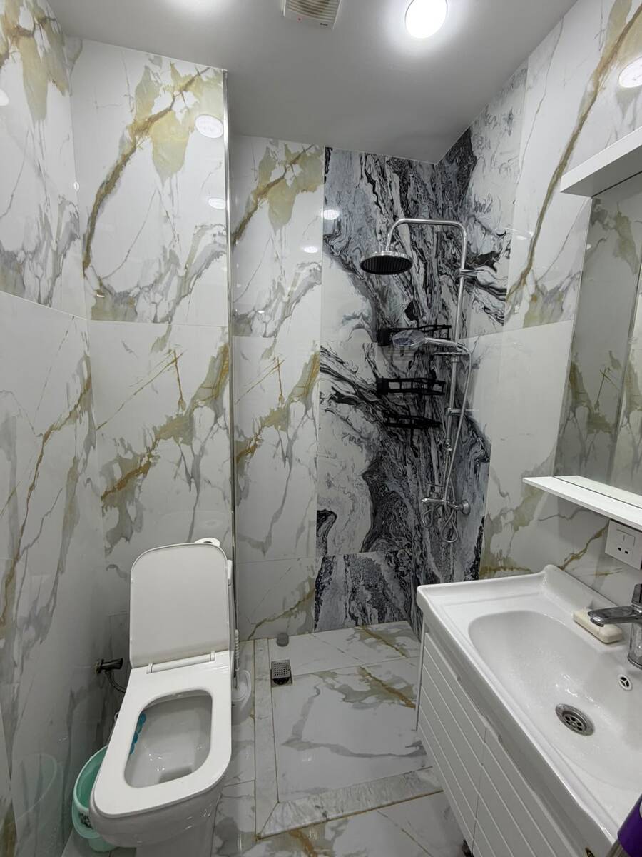 Satılır 2 otaqlı yeni tikili 60 m² — Mənzil, Bakı (6)