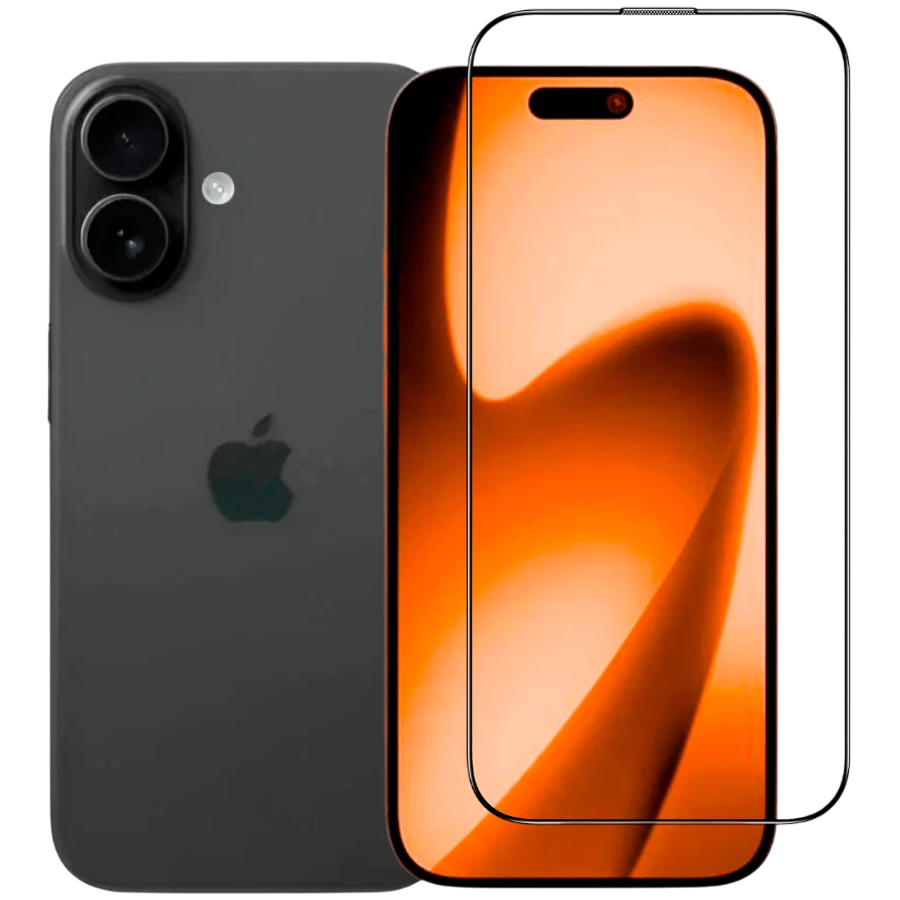 Qoruyucu şüşə ILera iPhone 17 üçün — Şarj cihazları, Bakı (2)