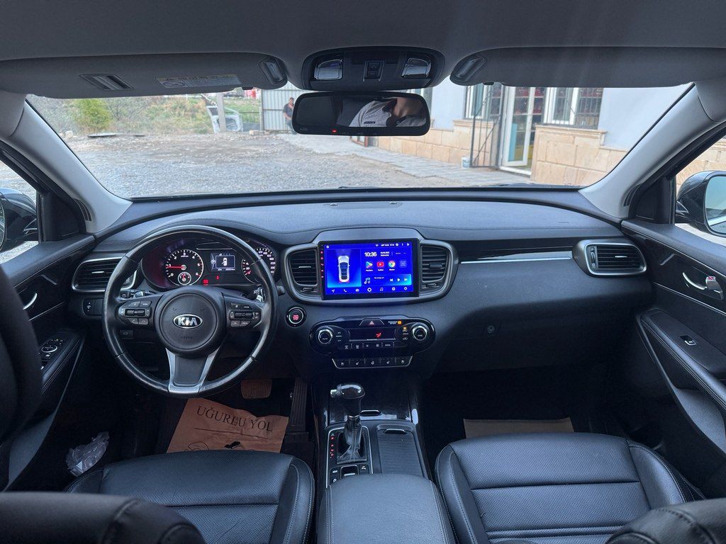 Kia Sorento, 2.0 L, 2017 il, 184 000 km — Avtomobillər, Şirvan (11)