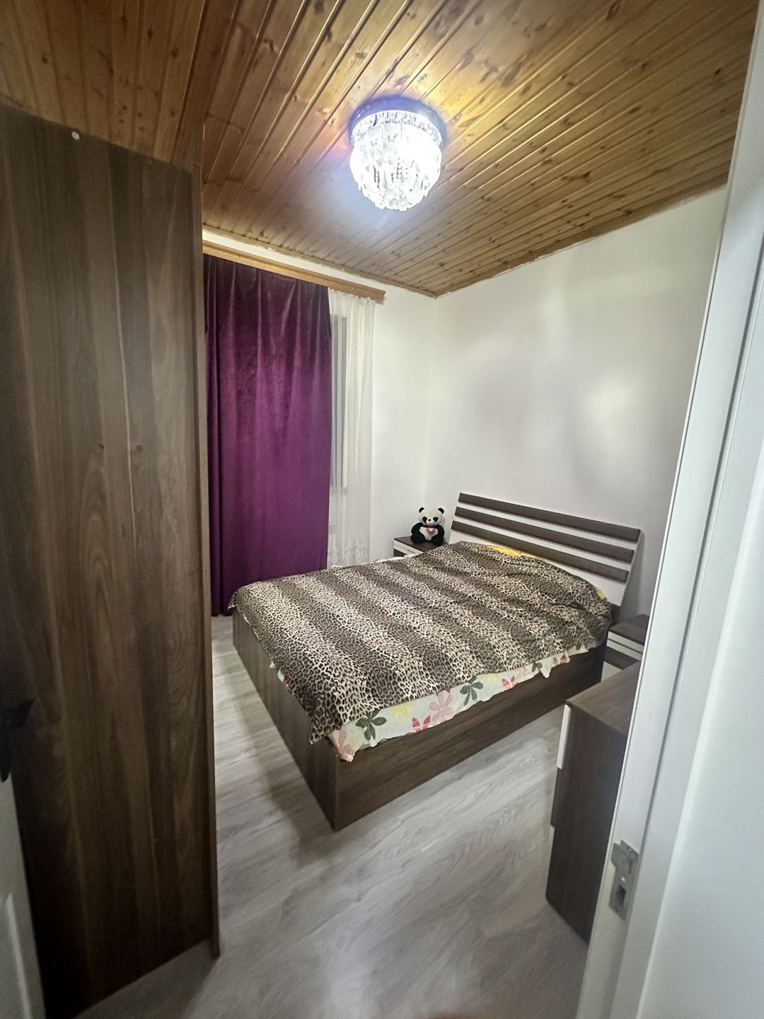 İcarəyə verilir 2 otaqlı həyət evi/bağ evi 68 m² — Ev, villa, Bakı (7)