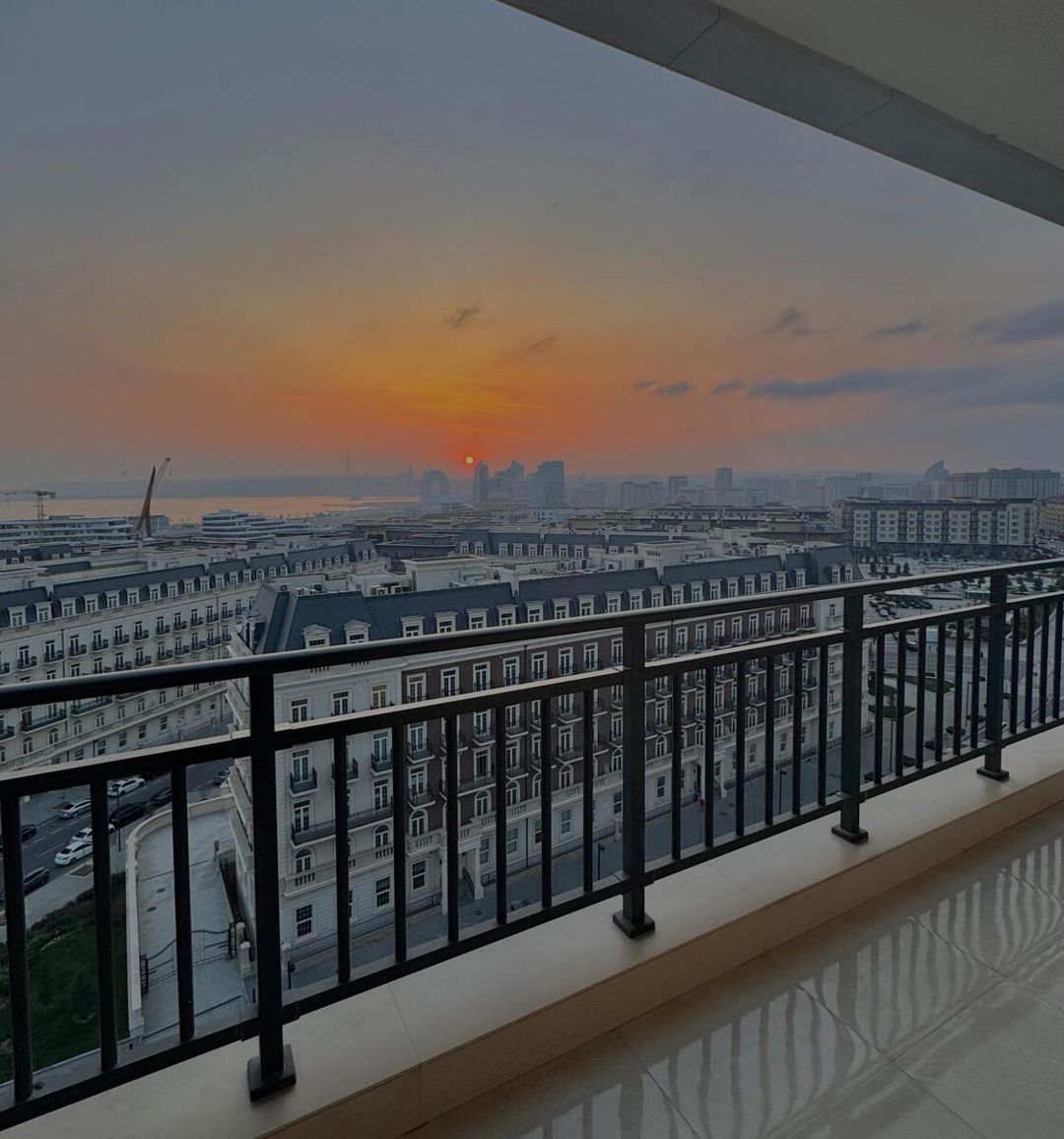 İcarəyə verilir 3 otaqlı yeni tikili 140 m² — Mənzil, Bakı (8)