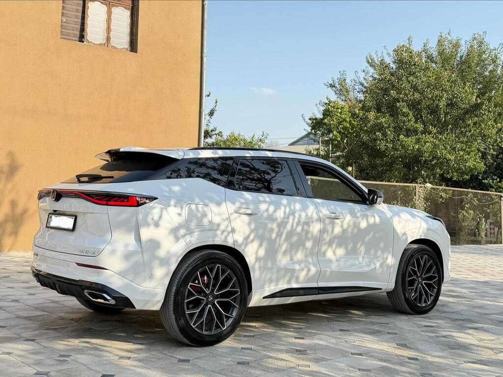 Changan Uni-Z, 1.5 L, 18.4 kWh, 2025 il, 38 950 km — Avtomobillər, Bakı (4)