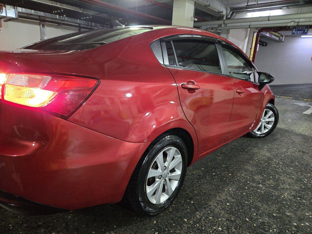 Kia Rio, 1.4 L, 2013 il, 255 839 km 88-BF-539 — Avtomobillər, Bakı (4)