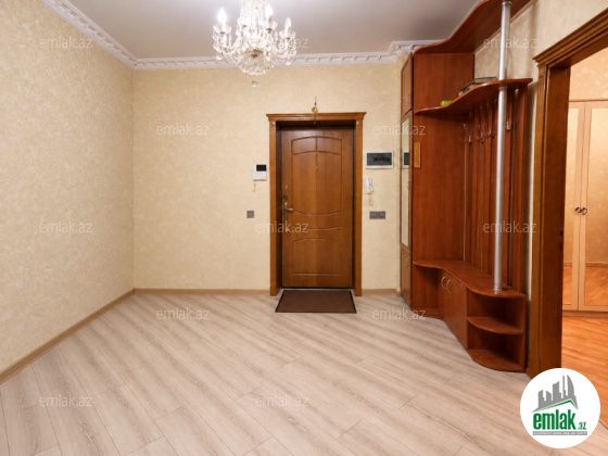 İcarəyə verilir 3 otaqlı 110 m² yeni tikili Neftçilər m — Mənzil (9)
