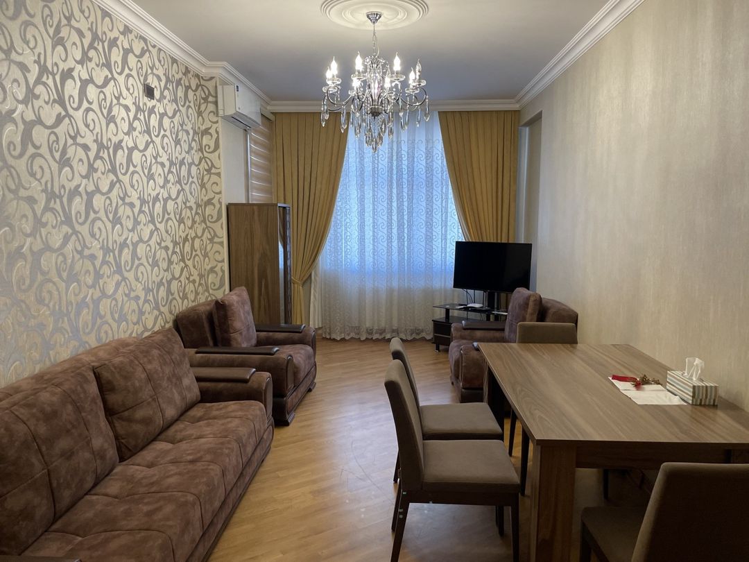 Satılır 2 otaqlı yeni tikili 70 m² — Mənzil, Bakı (8)