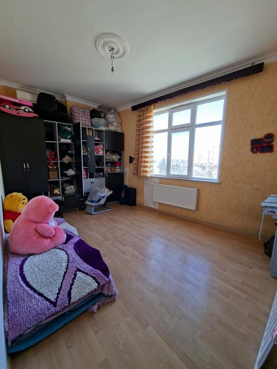 Satılır 3 otaqlı yeni tikili 145 m² — Mənzil, Bakı (7)