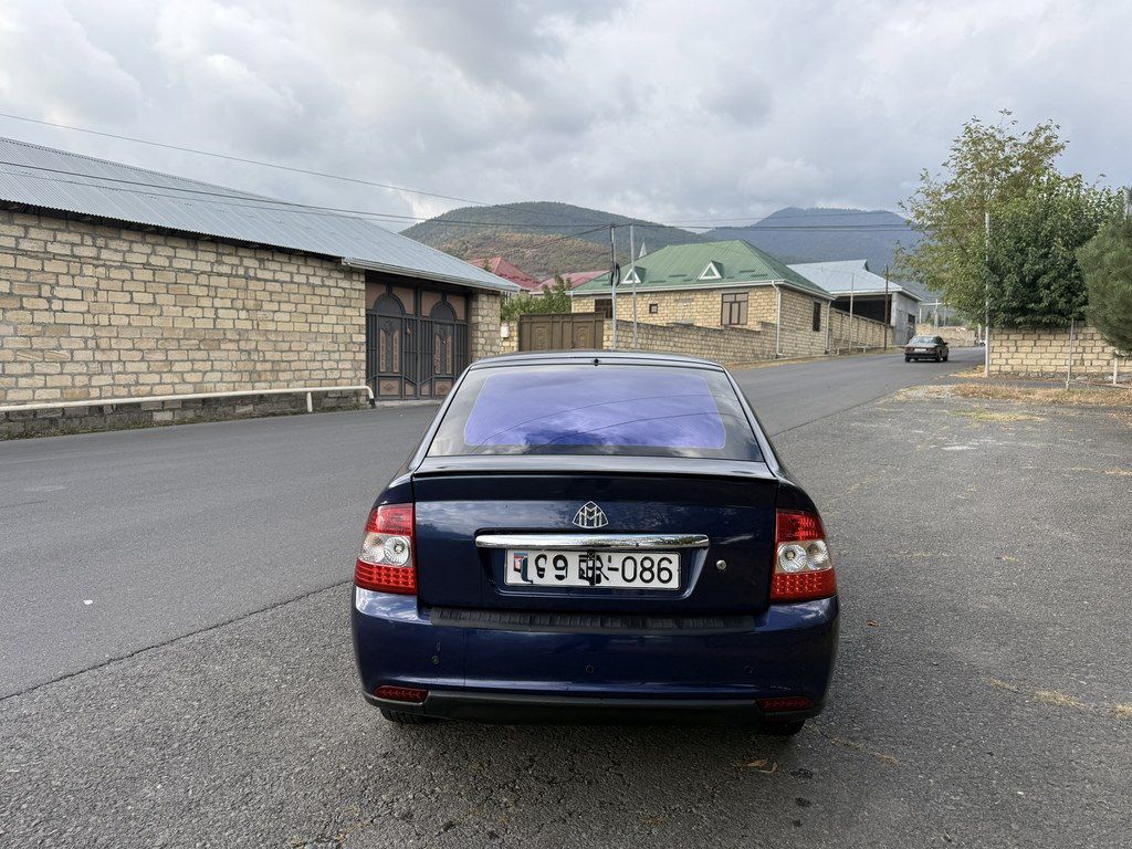 Lada (VAZ) Priora, 1.6 L, 2015 il, 245 000 km — Avtomobillər, Oğuz (4)