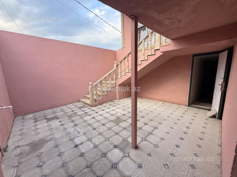 Satılır 4 otaqlı Həyət evi / Villa, 140 m², Saray — Ev, villa, Abşeron (4)