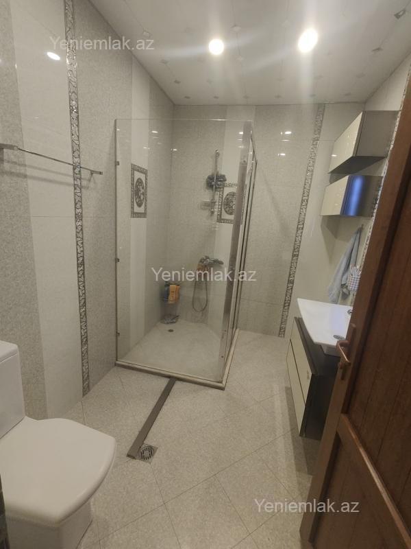 Satılır 3 otaqlı Bina evi menzil (Yeni tikili), 90 m², Yasamal rayonu — Mənzil, Bakı (5)