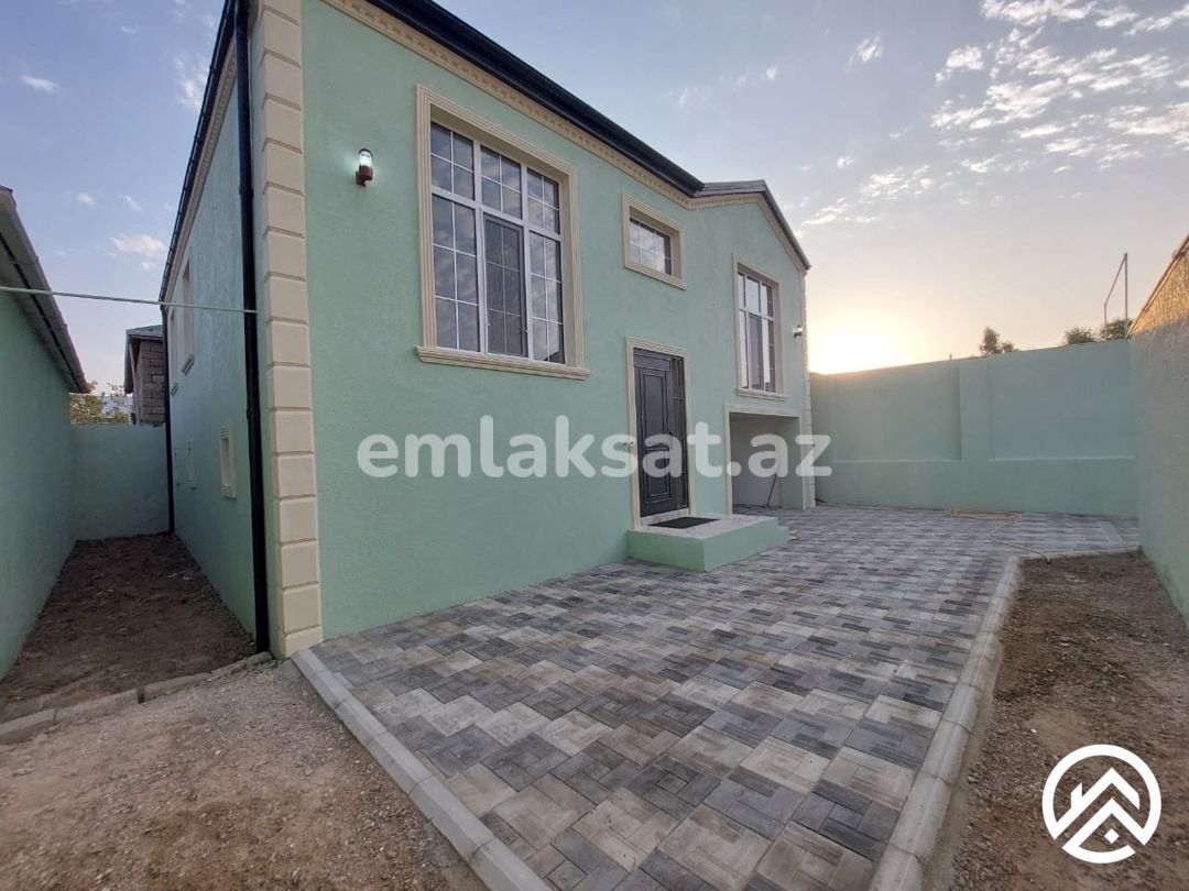 Satılır 4 otaq həyət evi / bağ evi 220 m², Maştağa — Ev, villa, Bakı (2)