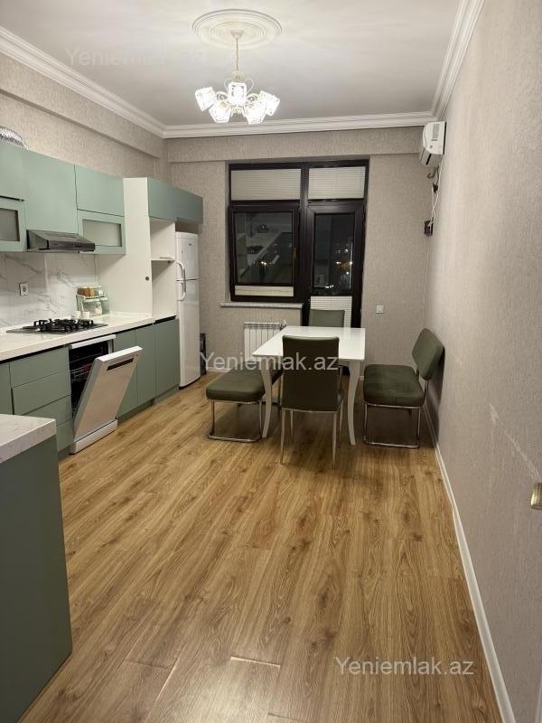 Kirayə 3 otaqlı Bina evi menzil (Yeni tikili), 102 m², Sumqayıt Bulvarı — Mənzil, Sumqayıt (2)