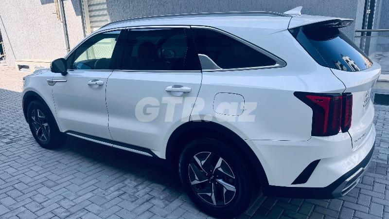 Kia Sorento 1.6 L, 2023, 80 000 mil — Avtomobillər, Sumqayıt (4)