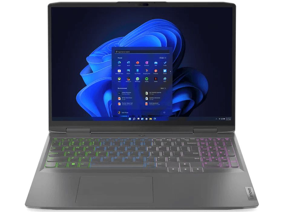 Laptop Lenovo LOQ 15IRH8 82XV007PRK — Noutbuklar, Bakı