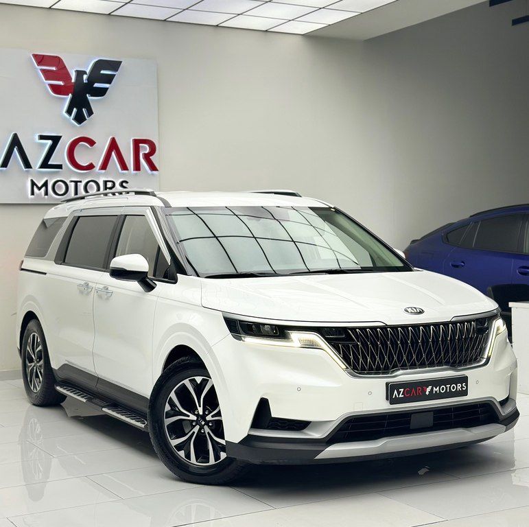 Kia Carnival, 2.2 L, 2021 il, 137 254 km — Avtomobillər, Bakı (4)