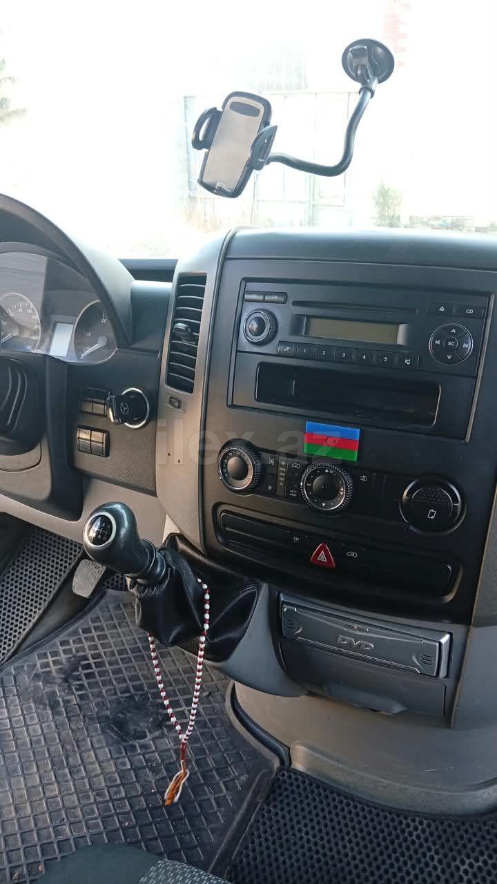 2008 Mercedes-Benz Sprinter 515, 2.2 L, 2008, 425,525 km — Avtomobillər, Bakı (6)