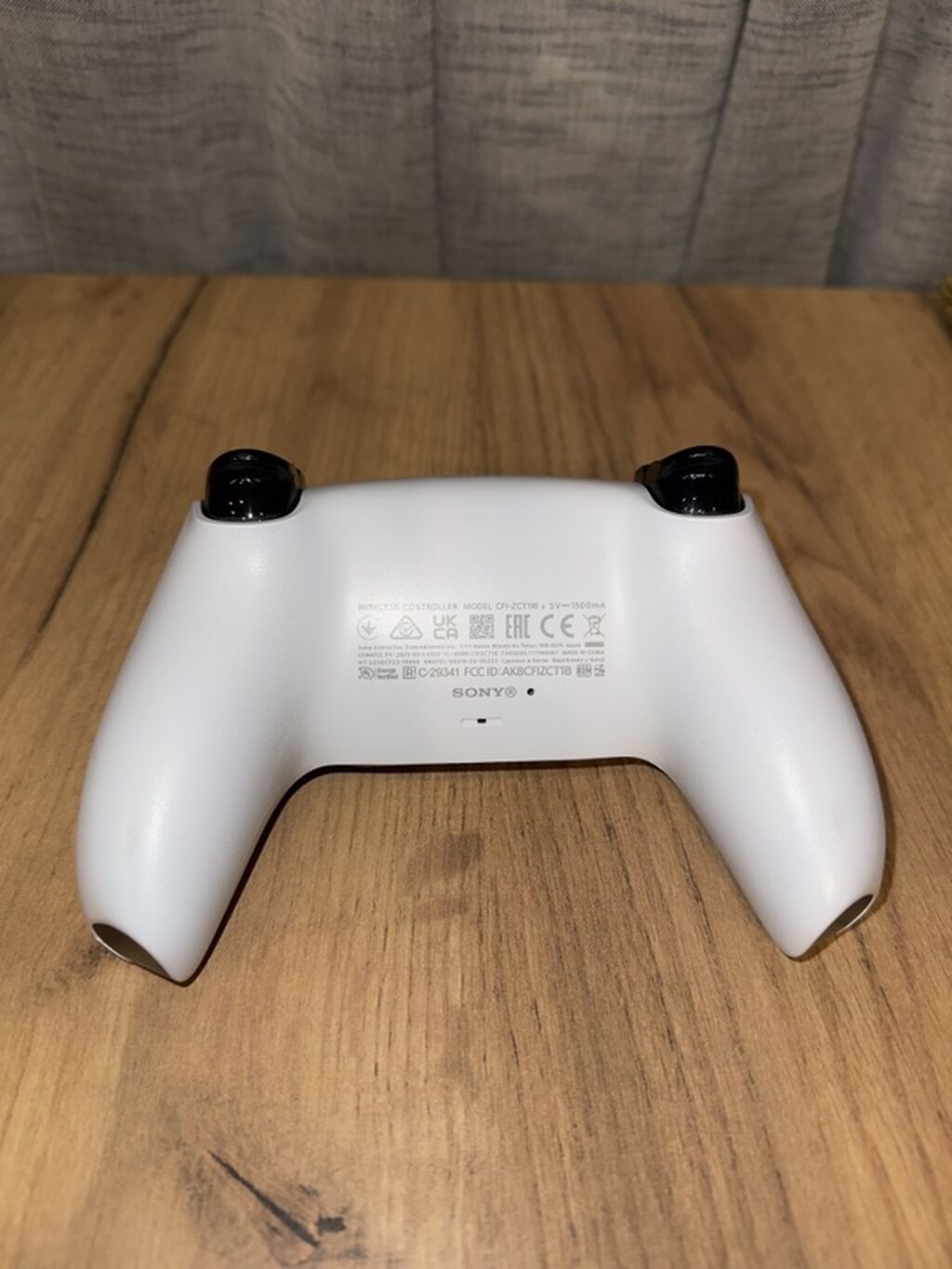 Sony PlayStation 5 üçün original DualSense pult satılır. Pult əla — Aksesuarlar, Bakı (3)
