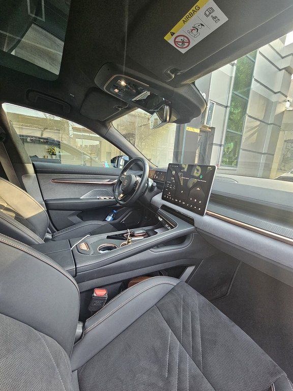 Zeekr 001, 100 kWh, 2024 il, 48 000 km — Avtomobillər, Bakı (5)