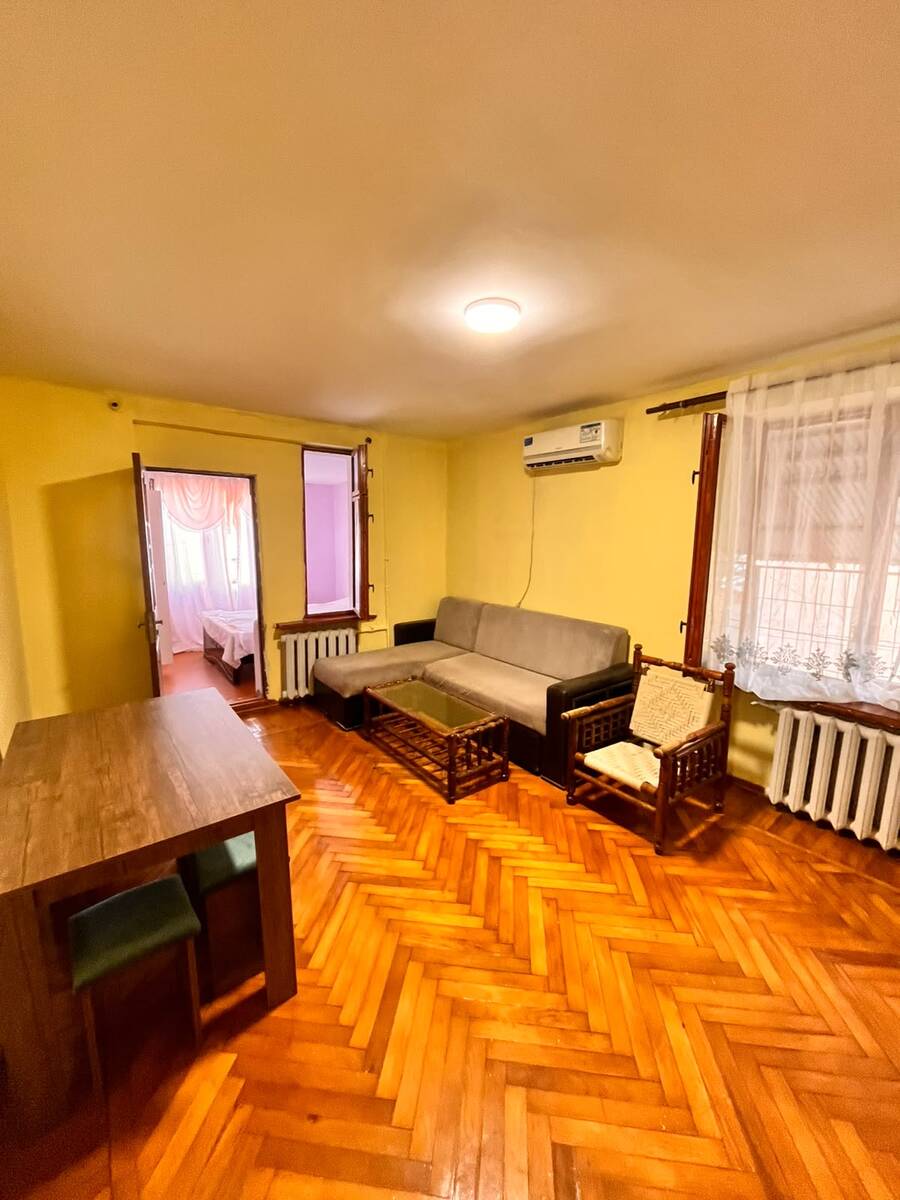 İcarəyə verilir 3 otaqlı köhnə tikili 70 m² — Mənzil, Bakı (2)