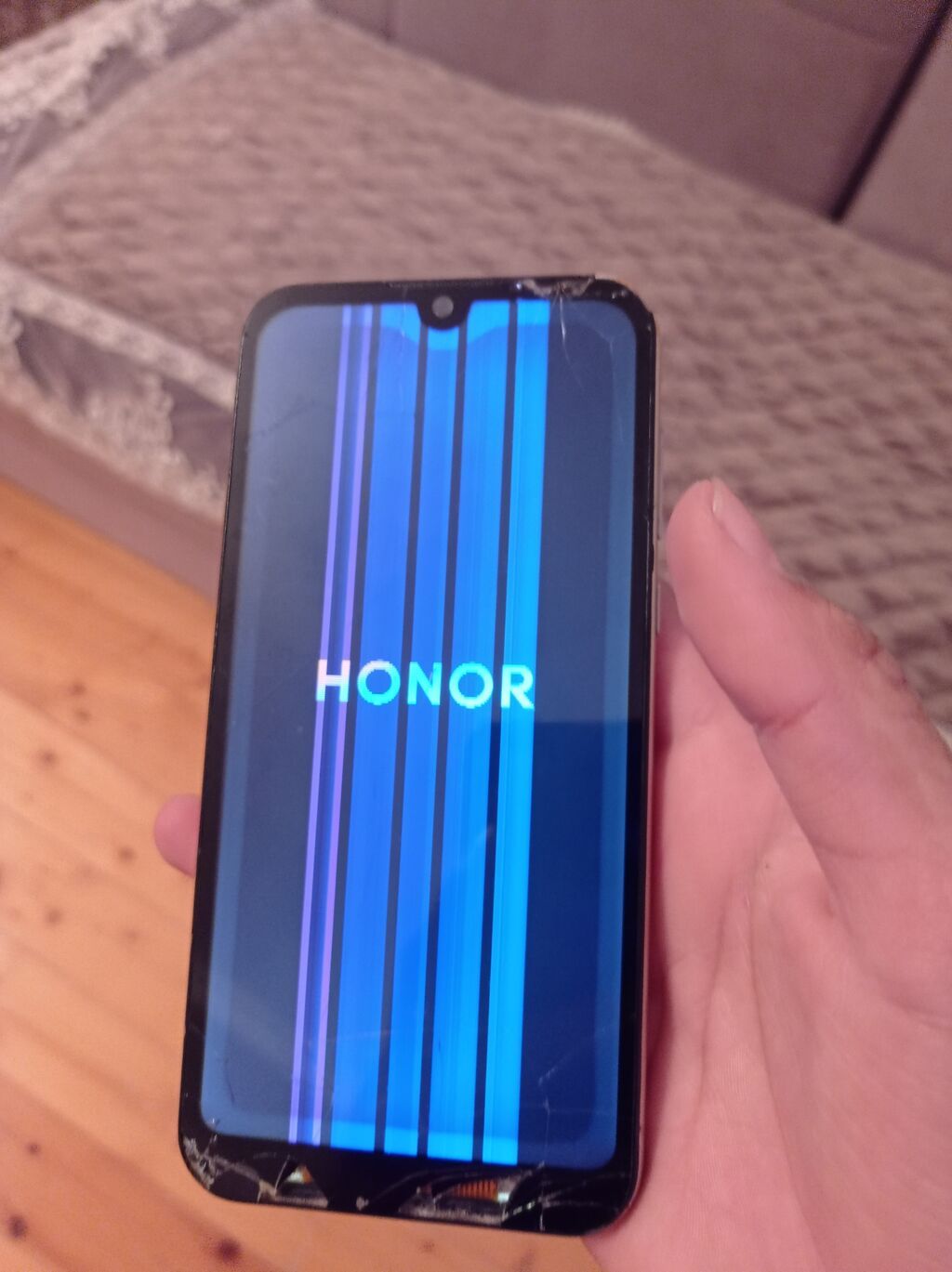 Honor 7A, rəng - Qızılı, Sensor — Honor, Digah (8)