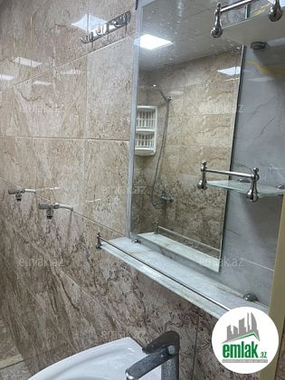 İcarəyə verilir 2 otaqlı 47 m² yeni tikili AAF Park — Mənzil (6)