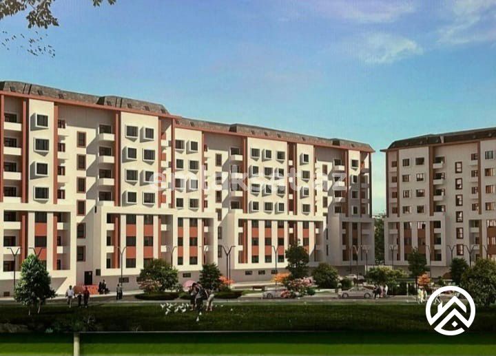 Satılır 2 otaq yeni tikili 55 m², Masazır — Mənzil, Bakı (3)