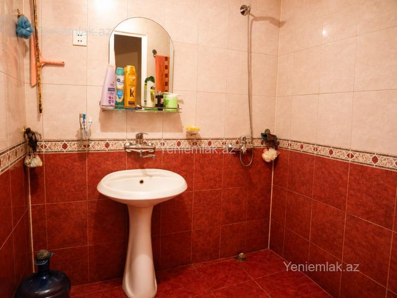 Satılır 3 otaqlı Bina evi menzil (Köhnə tikili), 60 m², Suraxanı rayonu — Mənzil, Bakı (6)