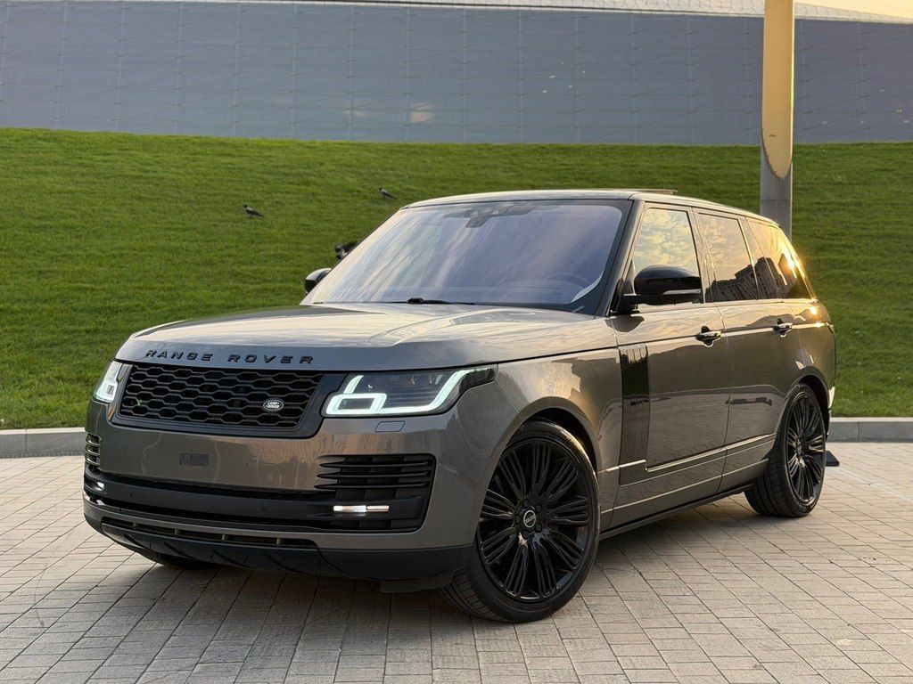 Land Rover Range Rover, 3.0 L, 2017 il, 169 000 km — Avtomobillər, Bakı (3)