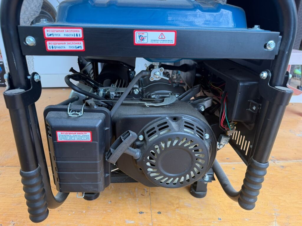 Satış, Yeni, Benzin, Generator — Generatorlar, Bakı (2)