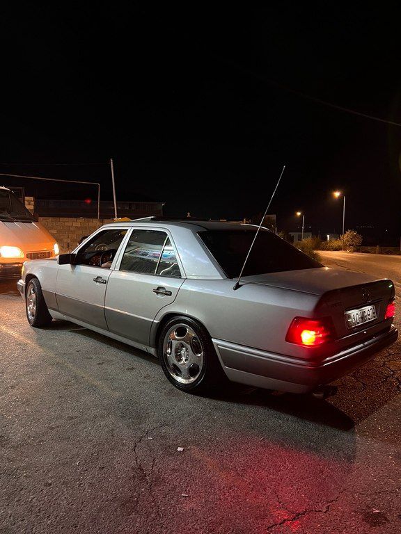 Mercedes 200 D, 2.0 L, 1994 il, 660 000 km 10-MG-979 — Avtomobillər, Sumqayıt (7)