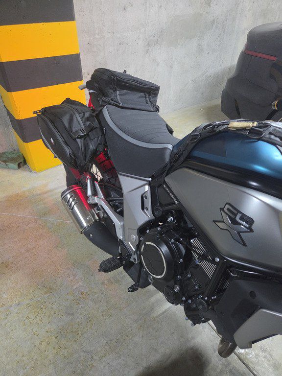 Cfmoto 700 CL-X Adventure, 700 sm3, 2025 il, 1 600 km — Motosikletlər, Bakı (10)
