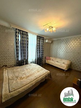 Satılır 2 otaqlı 55 m² köhnə tikili Bakıxanov — Mənzil (4)