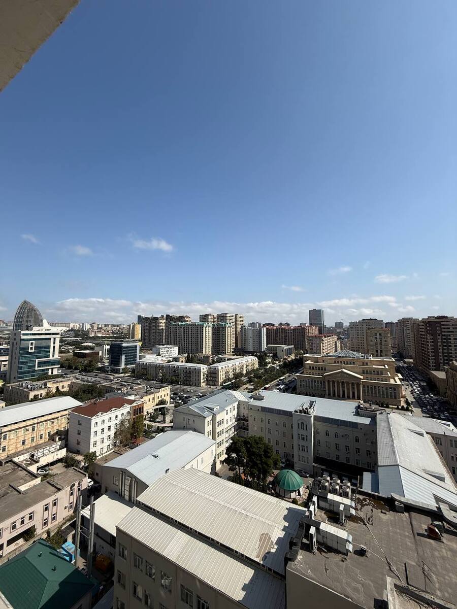 Satılır 2 otaqlı yeni tikili 87 m² — Mənzil, Bakı (8)