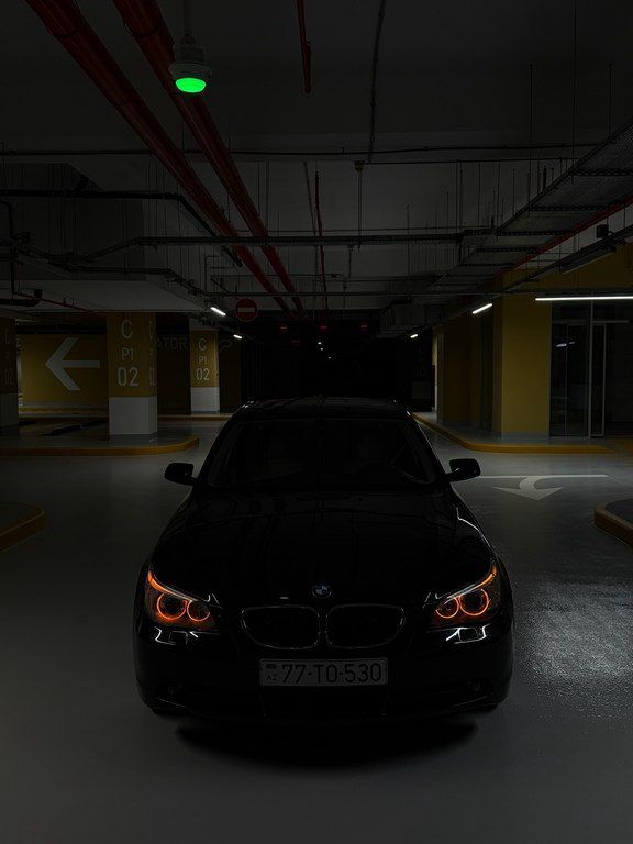 BMW 525, 3.0 L, 2004 il, 258 000 km 77-TO-530 — Avtomobillər, Bakı