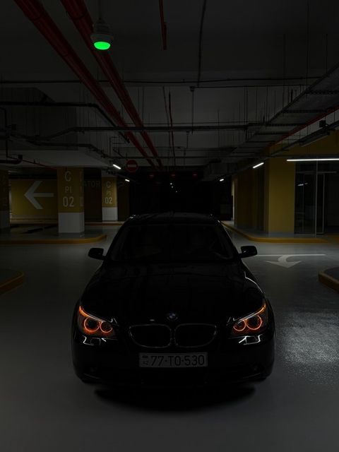 BMW 525, 3.0 L, 2004 il, 258 000 km — Bakı