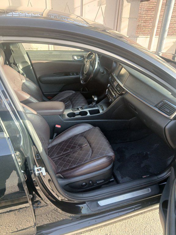 Kia Optima, 2.0 L, 2016 il, 248 000 km — Avtomobillər, Gəncə (9)