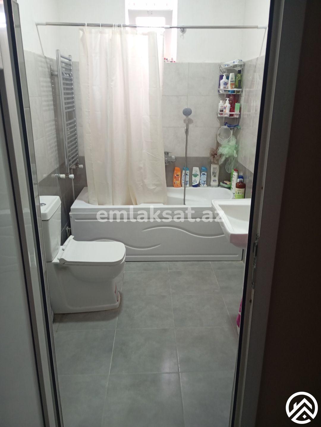 Satılır 3 otaq həyət evi / bağ evi 90 m², Maştağa — Ev, villa, Bakı (7)