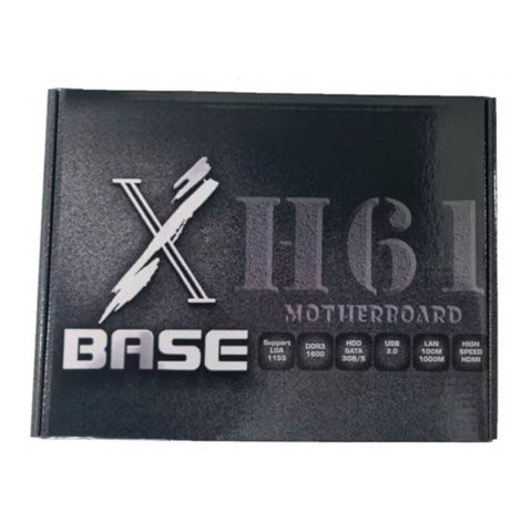 Ana plata Xbase H61 — HyperTitan — Ana platalar