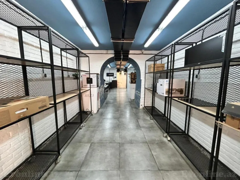 Satılır Obyekt 55 m² Bakı, Nəsimi r., 28 May m — Əmlak, Bakı (3)