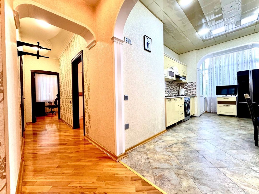 Satılır 3 otaqlı yeni tikili 120 m² — Mənzil, Bakı (9)