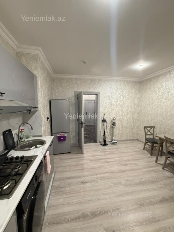 Satılır 2 otaqlı Bina evi menzil (Yeni tikili), 95 m², Yasamal rayonu — Mənzil, Bakı (8)