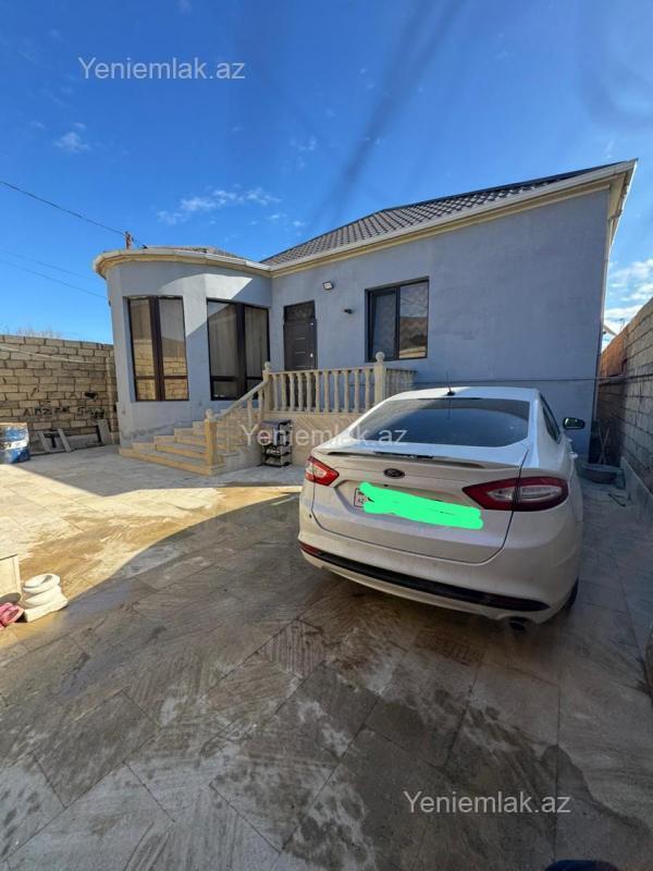 Satılır 3 otaqlı Həyət evi / Villa, 120 m², Xəzər bağları — Ev, villa, Sumqayıt