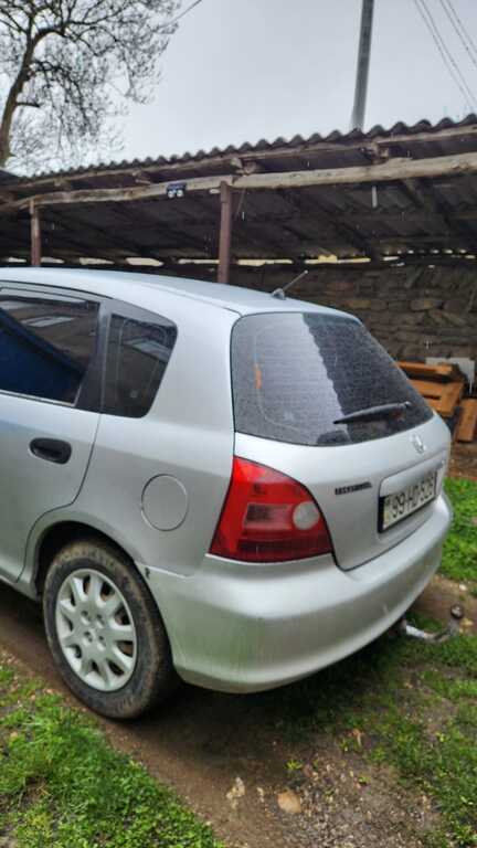 Honda Civic, 1.4 L, 2001 il, 340 000 km 99-HD-526 — Avtomobillər, Bakı (3)
