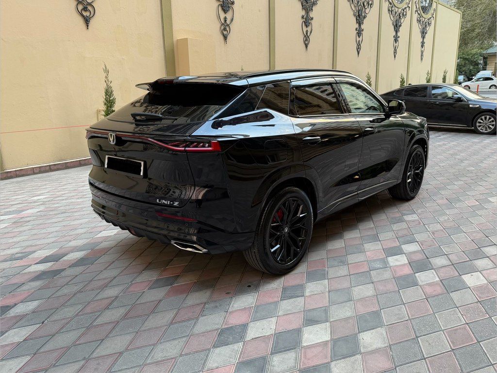 Changan Uni-Z, 1.5 L, 18.4 kWh, 2025 il, 16 000 km — Avtomobillər, Bakı (9)