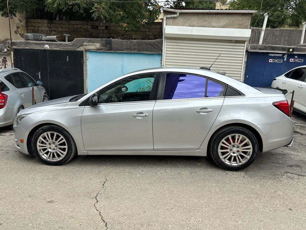 Chevrolet Cruze, 1.4 L, 2015 il, 214 000 km 77-EM-266 — Avtomobillər, Bakı (6)